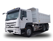 HOWO 6x4  Camion Benne