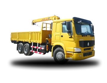 HOWO 6X4 Camion-grue
