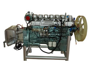 D10 Series Vehicle Diesel Engine
