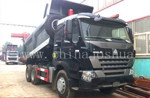 HOWO A7 Dump Truck 6x4