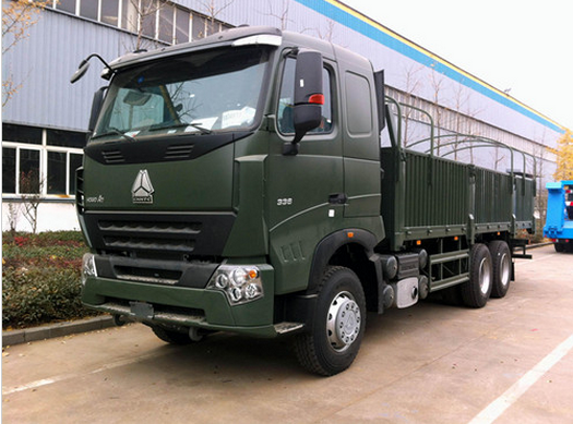 SINOTRUK HOWO A7 336HP camion de cargaison