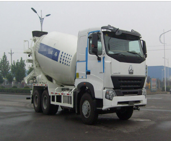 Howo a7 mixer camion lourd