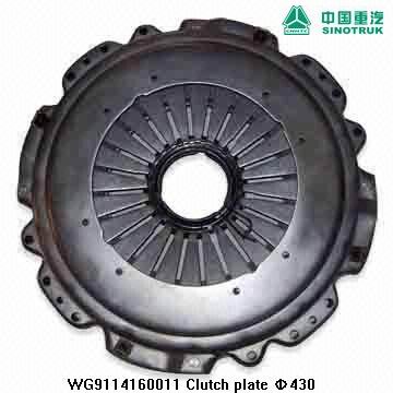 Clutch Cover